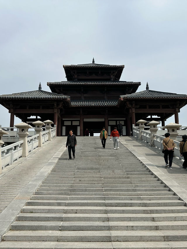 商丘漢梁文化公園 | 穿越千年的美麗邂逅。