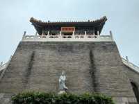 西五台雲居寺。