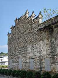 江西全南鎮仔村宗聖公祠。