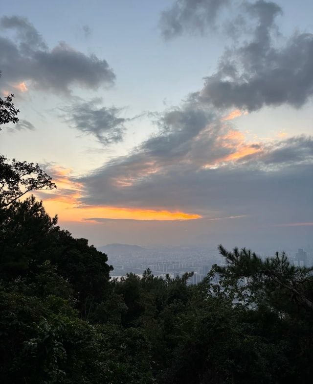 福建福州。