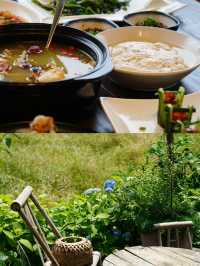 這個夏天！躺進周杰倫的「稻香」！。