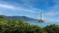 海南印象。