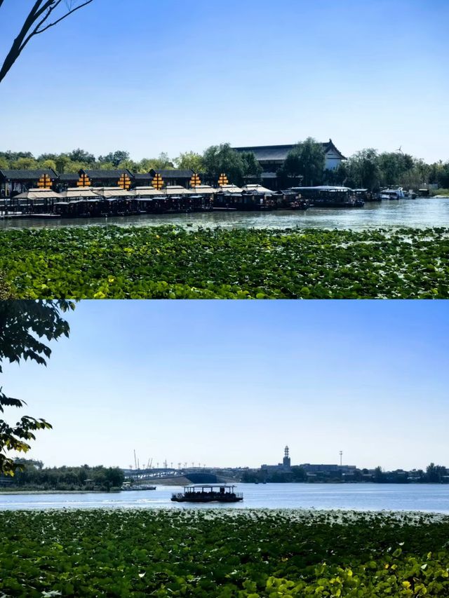 淮陽龍湖太昊陵周口5A景區攻略，值得去玩！！！。