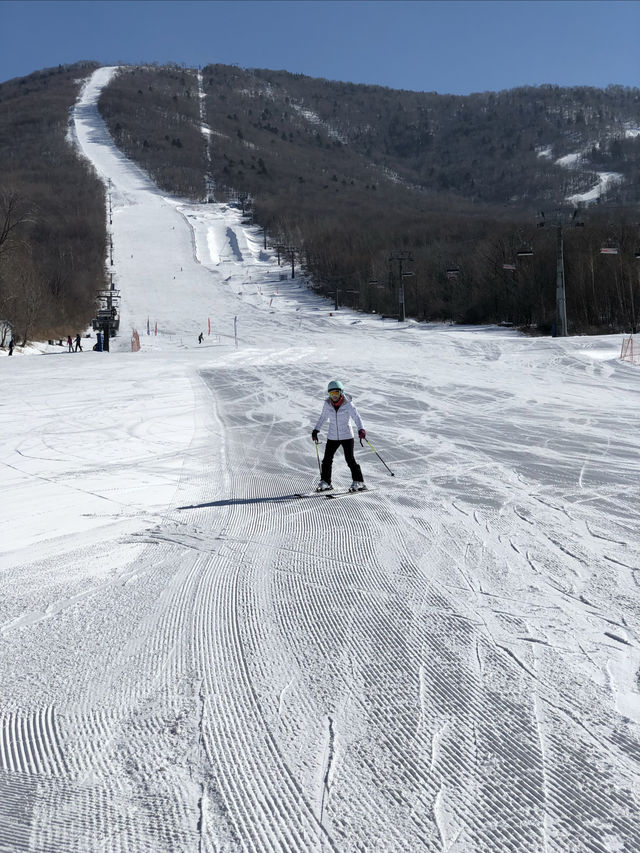 ClubMed 北大壺度假村，提前預訂才划算的滑雪進階樂園。