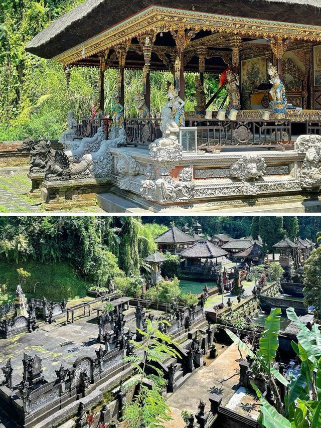 巴厘島烏布寶藏酒店～塔娜伽嘉，VW Car 當地探索行程好酷！。