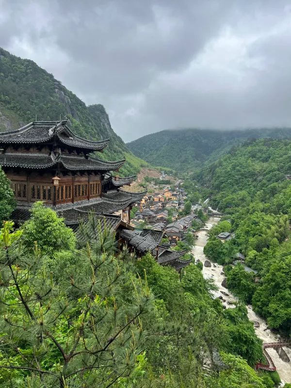 Jiangxi | Shangrao Wangxiangu, the most successful trend on Xiaohongshu