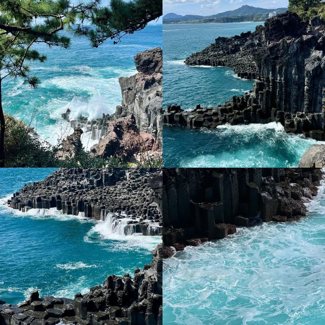 濟州島西南線一日遊。