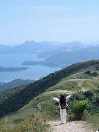 《港版阿勒泰》深圳 40 分鐘可達的浪漫山海草原。