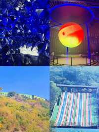 震撼！武漢自駕1小時可達的黃石國家礦山公園奇觀之旅。