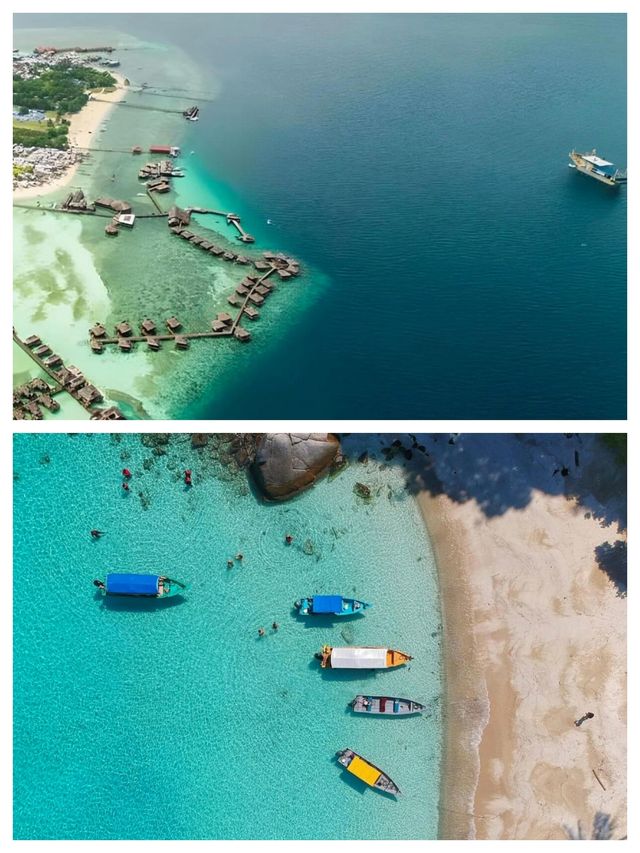 馬來西亞北干，隱藏的寶藏旅行地。