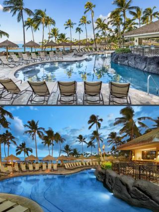 Marriott's Ko Olina Beach Club | A Hawaiian paradise. 
