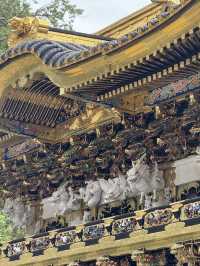 Nikko Toshogu Shrine: Expensive but Worth It