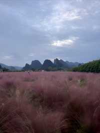 清遠峰林曉鎮。