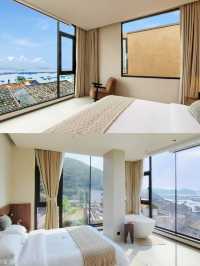 平潭甄海域 Oceanview 海景度假民宿。