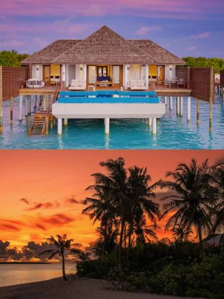 Island selection success! The Maldives' lesser-known islands are so comfortable!