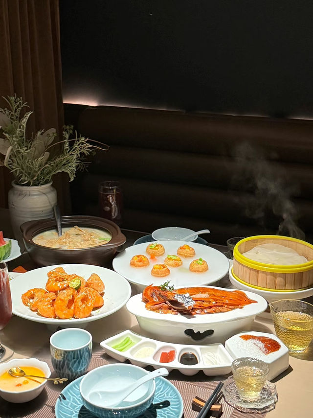 來煙台山，一定來這一家。