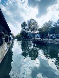 浙江湖州·南潯古鎮4/5。