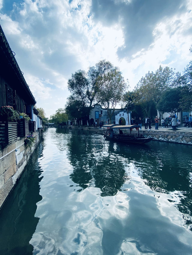 浙江湖州·南潯古鎮4/5。