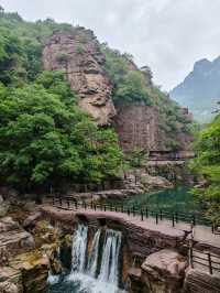 鄭州-焦作-雲台山2日遊 玩轉三地不繞路。