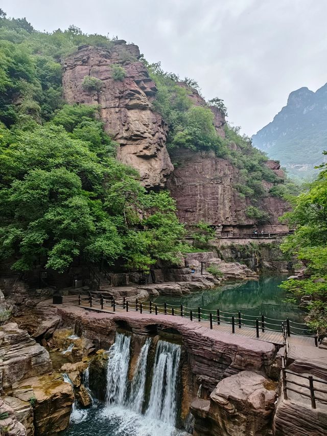 鄭州-焦作-雲台山2日遊 玩轉三地不繞路。