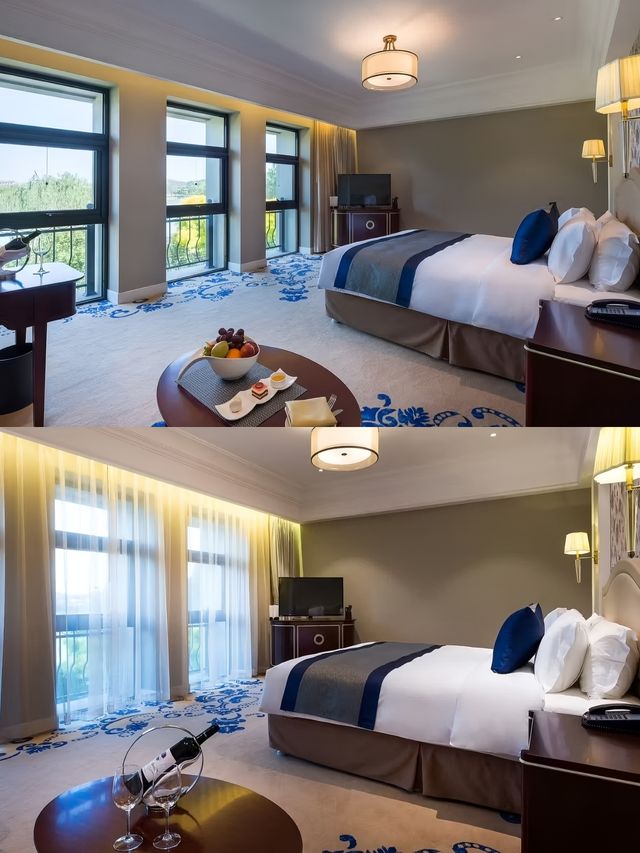 唐山文旅鉑爾曼酒店——探索華北明珠之旅。