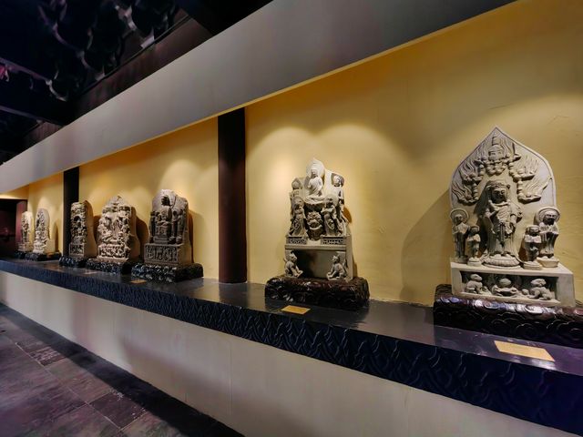 浙江杭州慧因高麗寺。