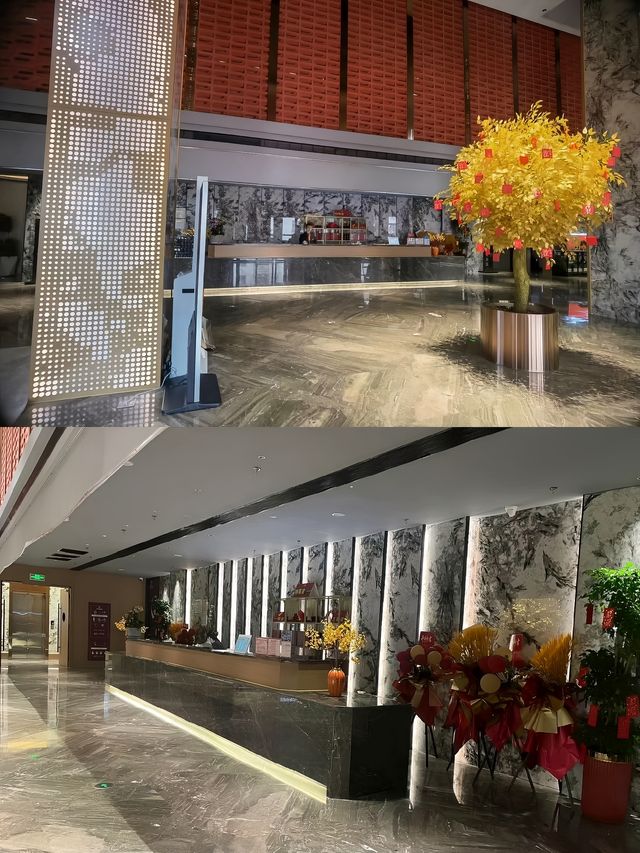 泉州德化～超值的溫泉酒店。