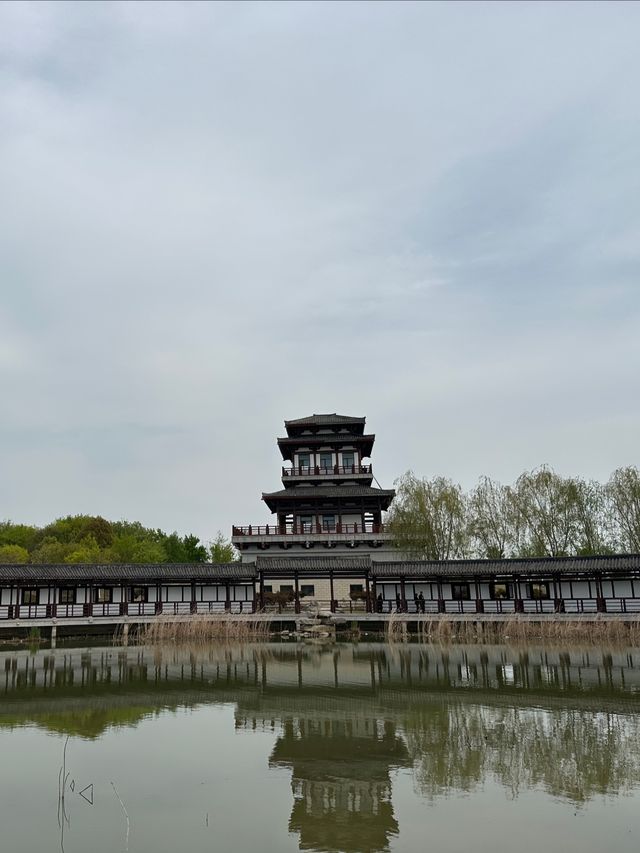 商丘漢梁文化園 | 穿越千年的文化之旅。