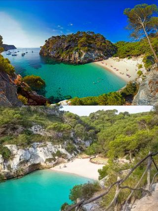 [Menorca: The Hidden Gem of the Mediterranean] 