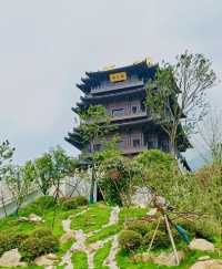 德陽綿竹九龍山｜不一樣的週末體驗。