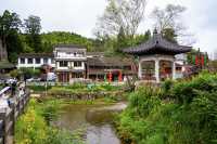 隱匿深山之中的幽靜古剎，時思寺
