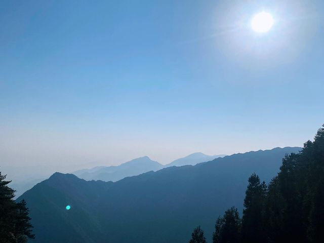 江西明月山｜邂逅自然與文化的完美融合