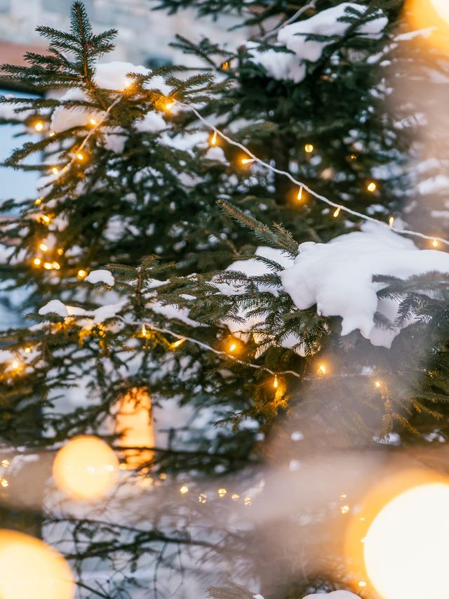 長白山｜冰天雪地中的熱湯狂歡