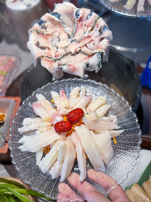 深圳人秋日火鍋的浪漫！