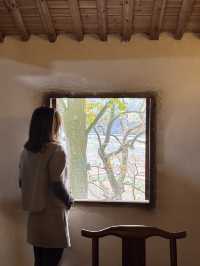 去有風的地方之桐廬茆坪古村