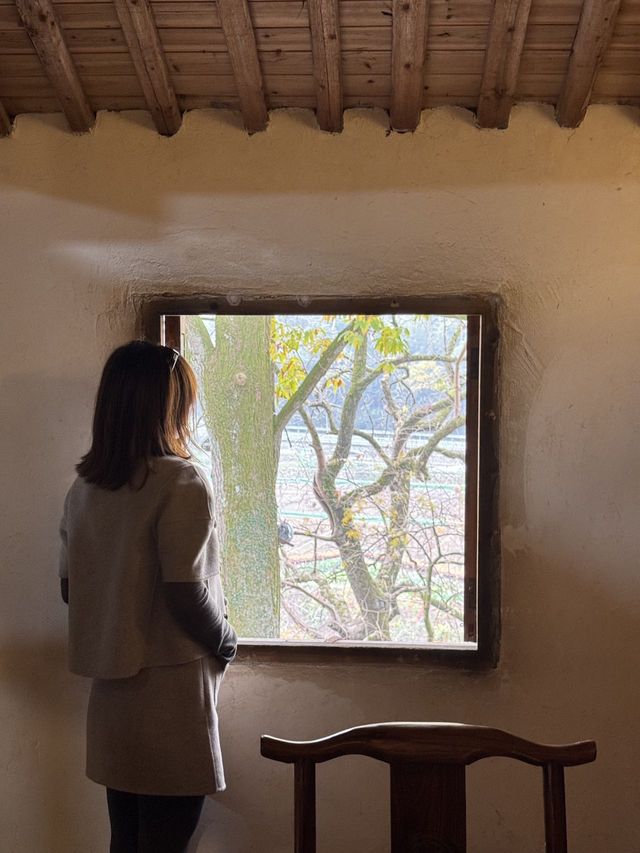 去有風的地方之桐廬茆坪古村
