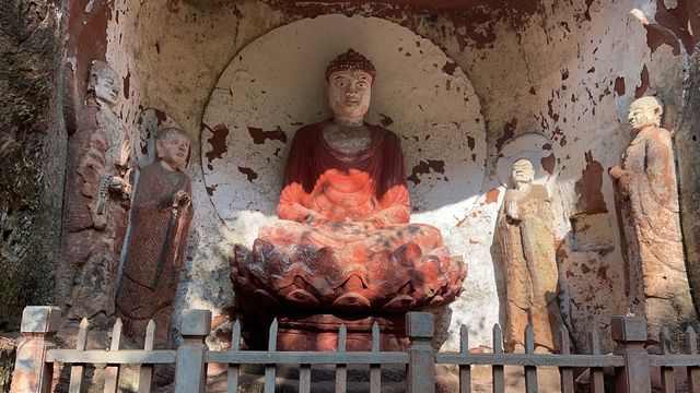 青神之旅