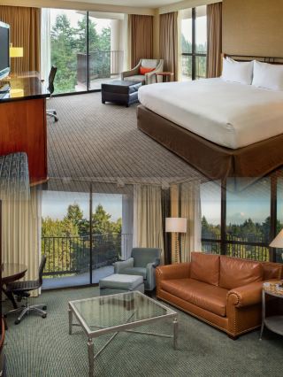 One of the must-stay hotels in Seattle, a luxurious experience