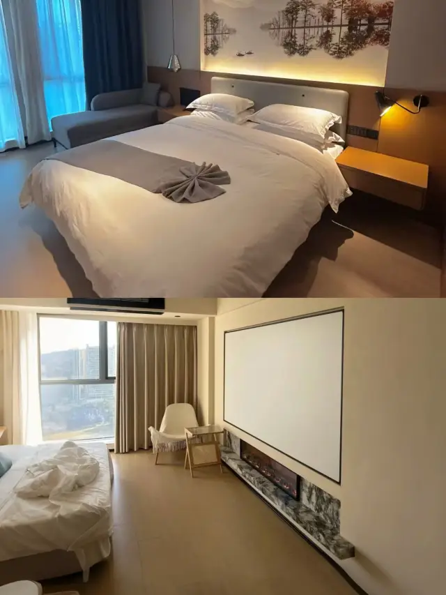 石家庄で貸切温泉付きの小さな邸宅！！二人にぴったり