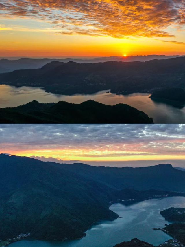遊走在山水之間，體驗不一樣的馬湖風情