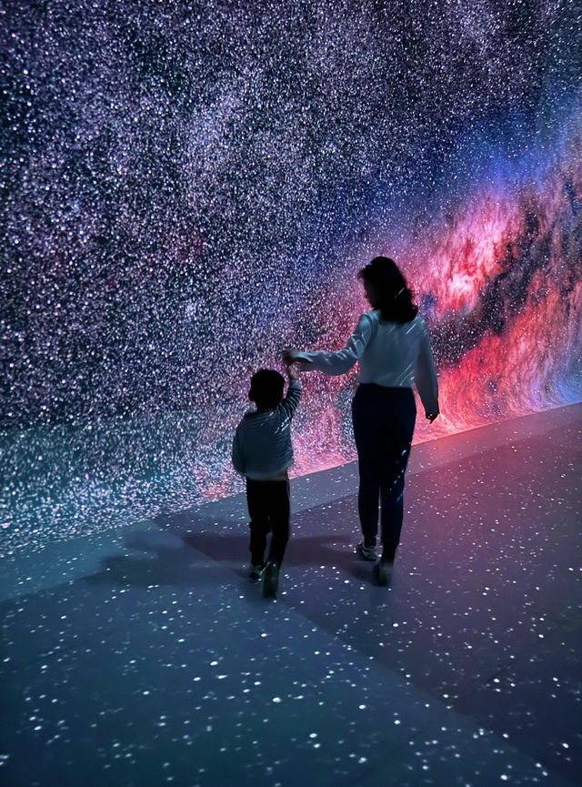 澳門親子遊|沉浸式體驗永利皇宮幻影空間