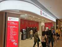 香港好去處：新啟德商場Airside