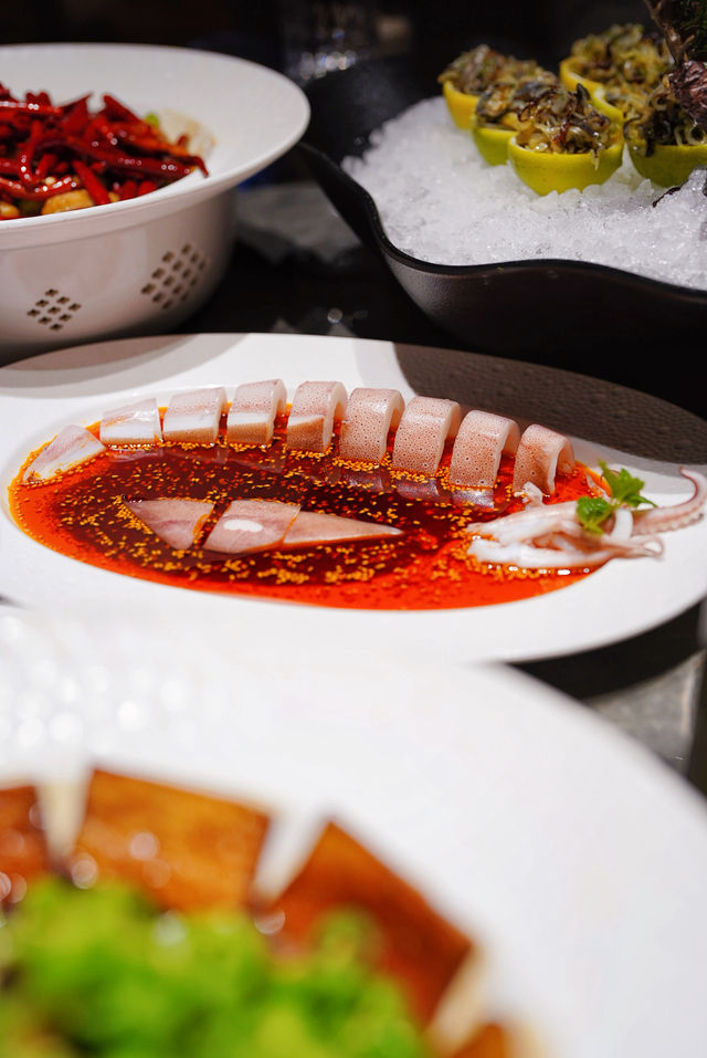 北外灘靚靚飯！年夜飯穩啦！