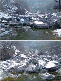 冬季賞雪 |  老界嶺雪景、冰掛攻略，必打卡
