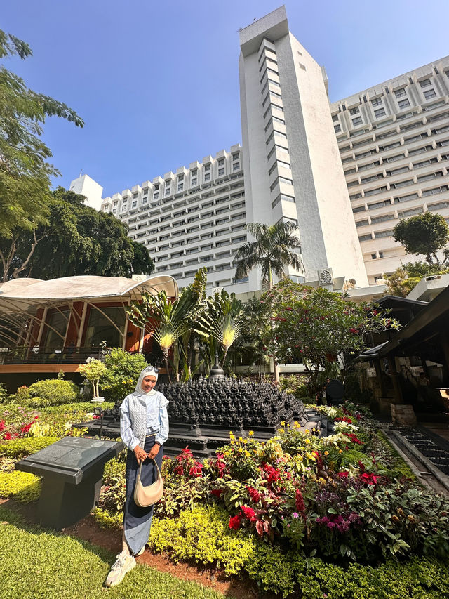 雅加達普羅福圖酒店 | 綠意中的豪華體驗