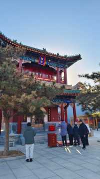 大悲禪院——天津最靈驗最好祈福寶地