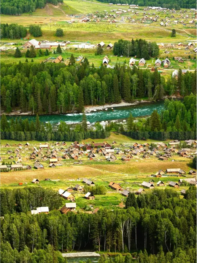 6-Day Altay Itinerary: Perfect for a Short Holiday