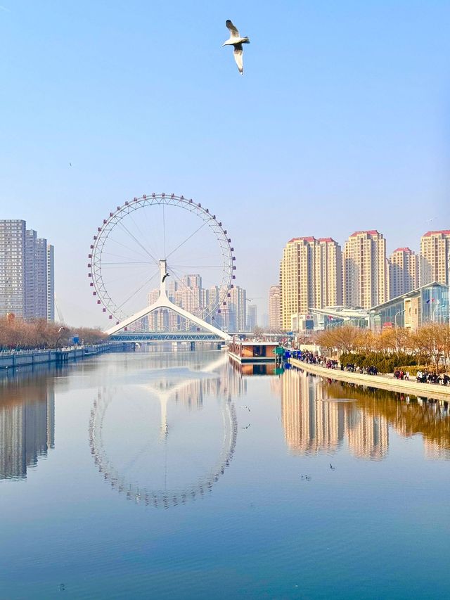 元旦去天津 才是你的不二之選