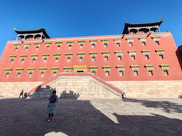 「班禪行宮」——須彌福壽之廟