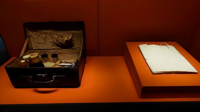 中南海調來6,000件領袖遺物辦展